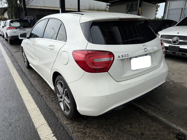 M-BENZ賓士 A200  第4張相片