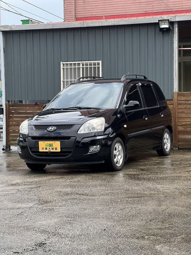 HYUNDAI現代 MATRIX  第1張相片
