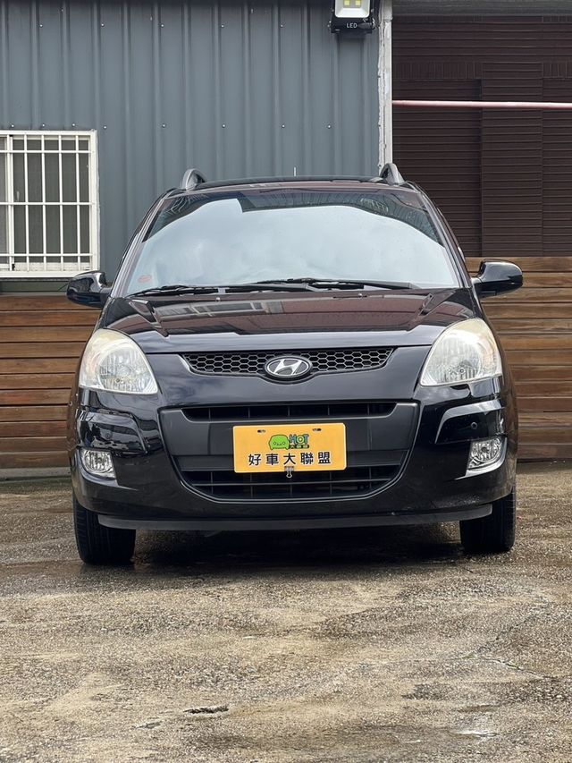 HYUNDAI現代 MATRIX  第4張相片