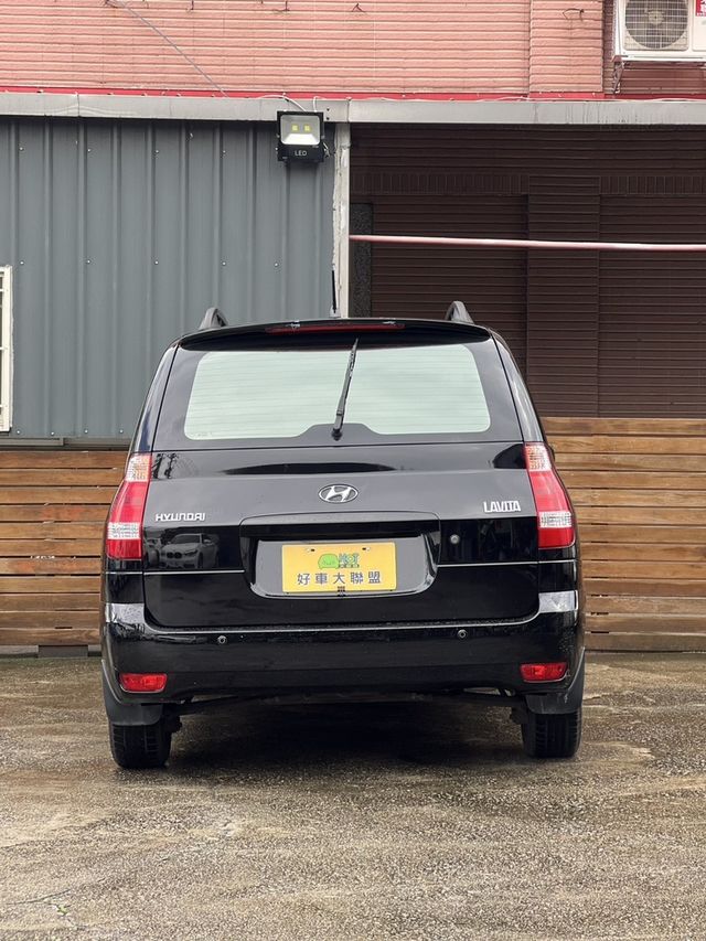 HYUNDAI現代 MATRIX  第5張相片