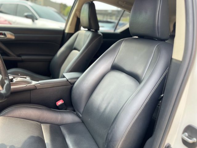LEXUS凌志 CT200H  第8張相片