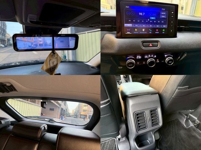HONDA本田 HR-V  第17張相片