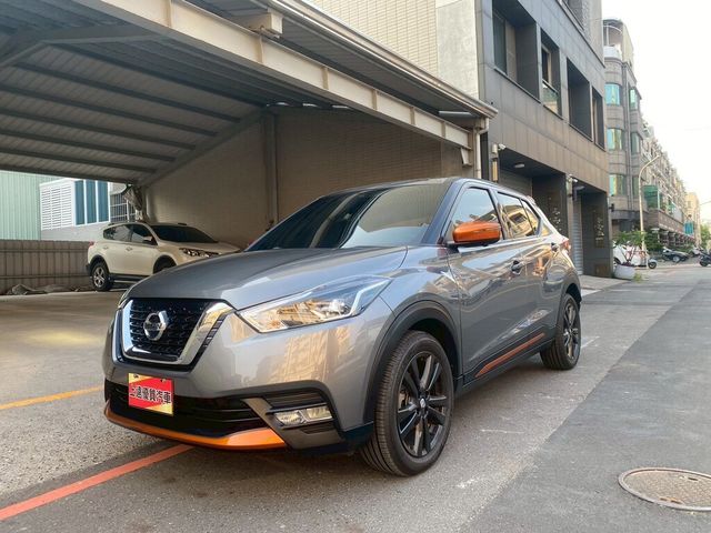 NISSAN日產 KICKS  第1張相片