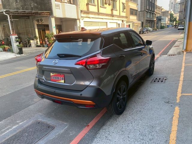 NISSAN日產 KICKS  第2張相片