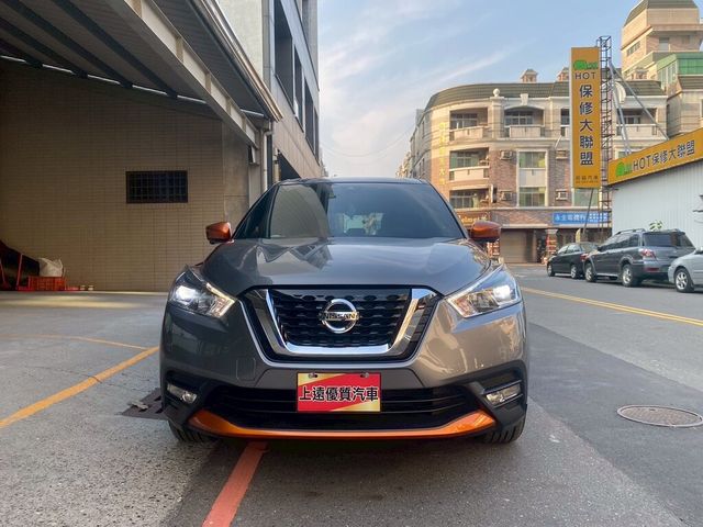 NISSAN日產 KICKS  第3張相片