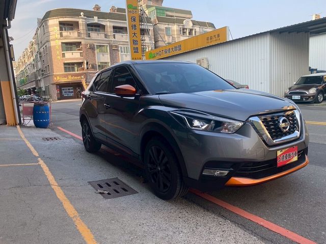 NISSAN日產 KICKS  第5張相片