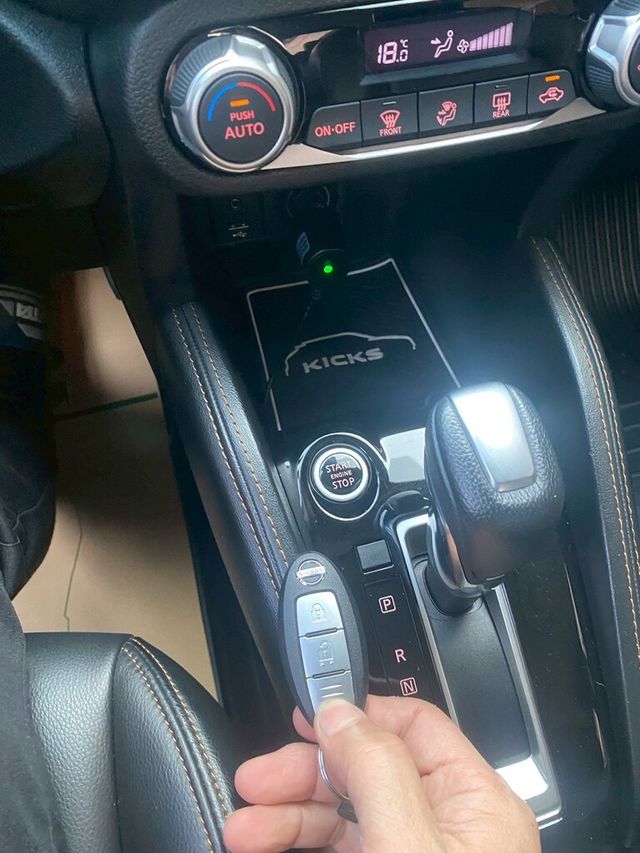 NISSAN日產 KICKS  第11張相片