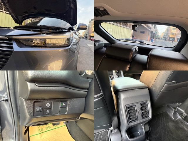 HONDA本田 HR-V  第10張相片