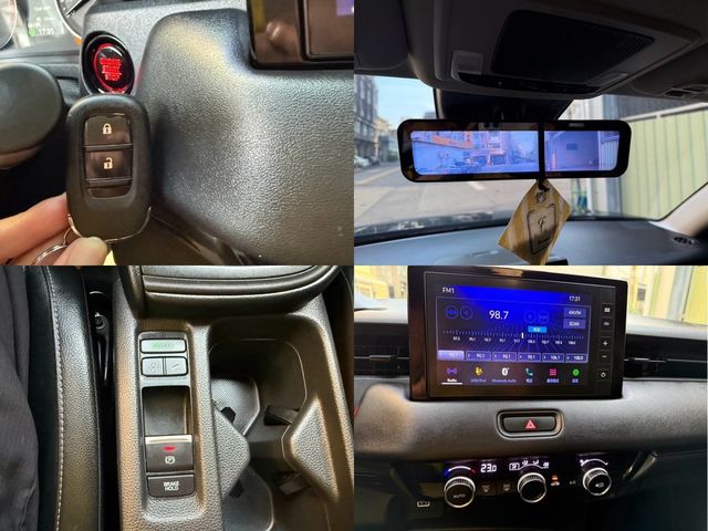 HONDA本田 HR-V  第11張相片