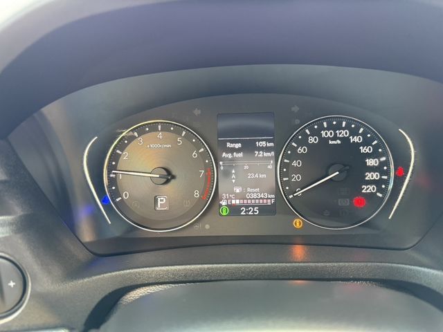 HONDA本田 HR-V  第20張相片