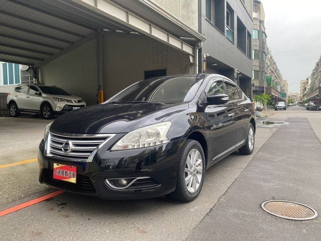 NISSAN日產 SENTRA  第1張相片