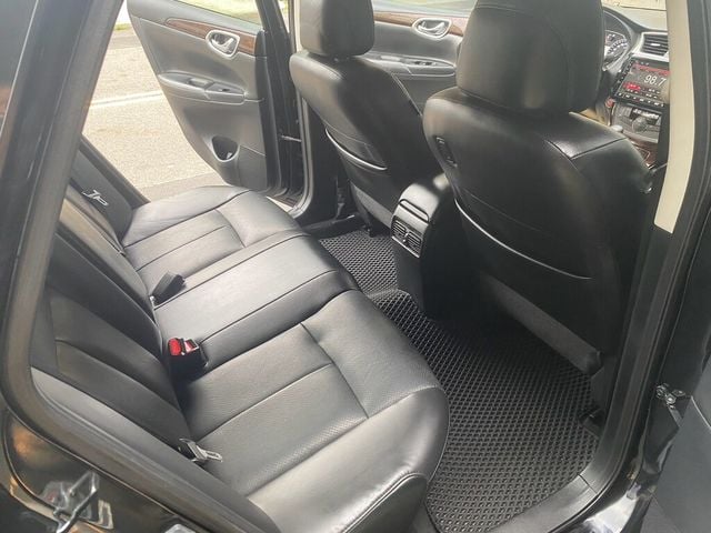 NISSAN日產 SENTRA  第10張相片
