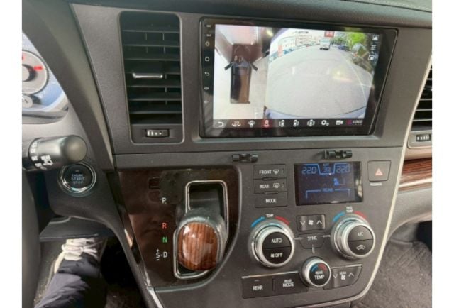 2016年 SIENNA 頂級版 新車290萬  第10張相片