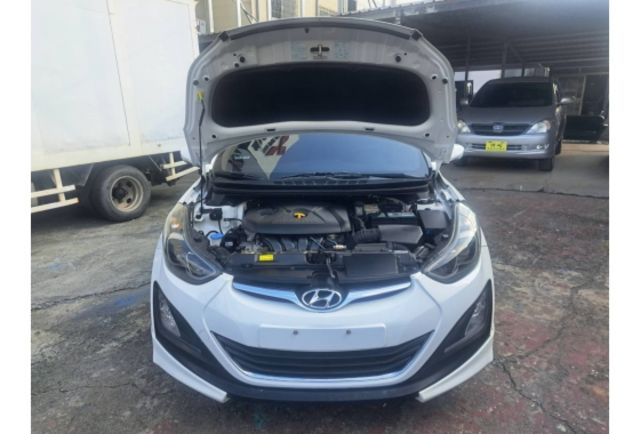 2015年 現代 ELANTRA 實跑9萬8  第4張相片