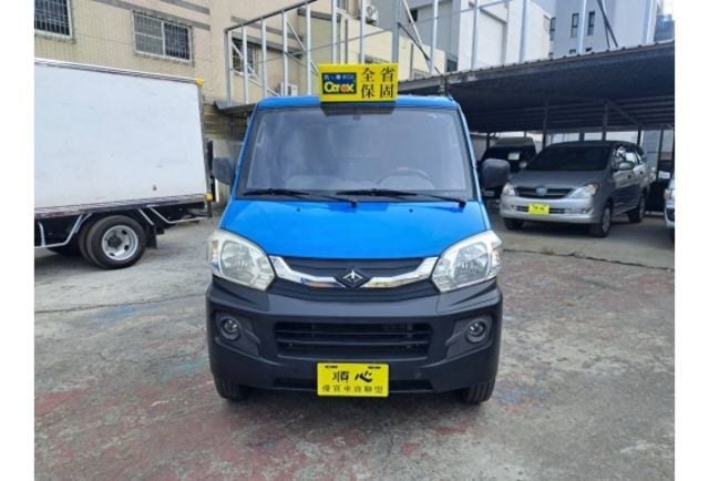 2014年 三菱 1.3 一手車 實跑13萬4  第2張相片