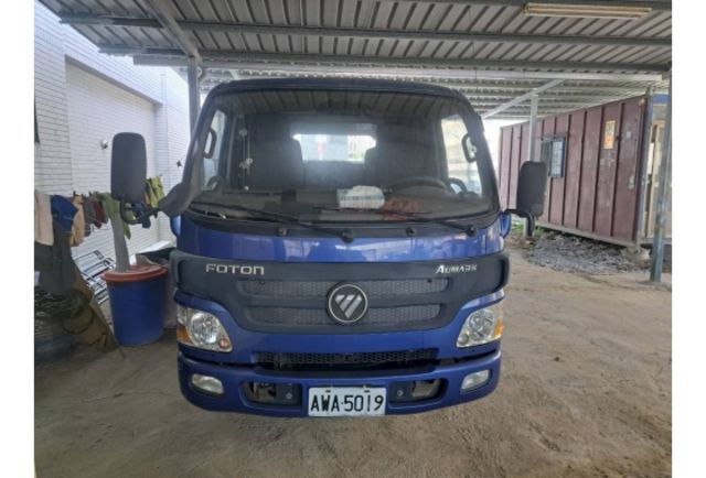 2017年 福田 一手車 跑7萬6  第2張相片