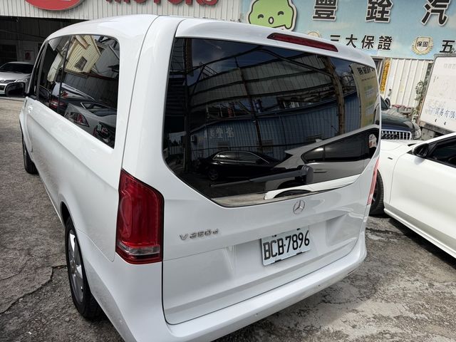M-BENZ賓士 V250 D  第3張相片