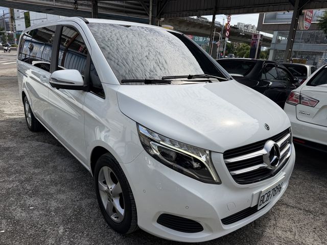 M-BENZ賓士 V250 D  第4張相片