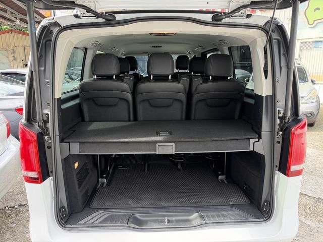 M-BENZ賓士 V250 D  第10張相片