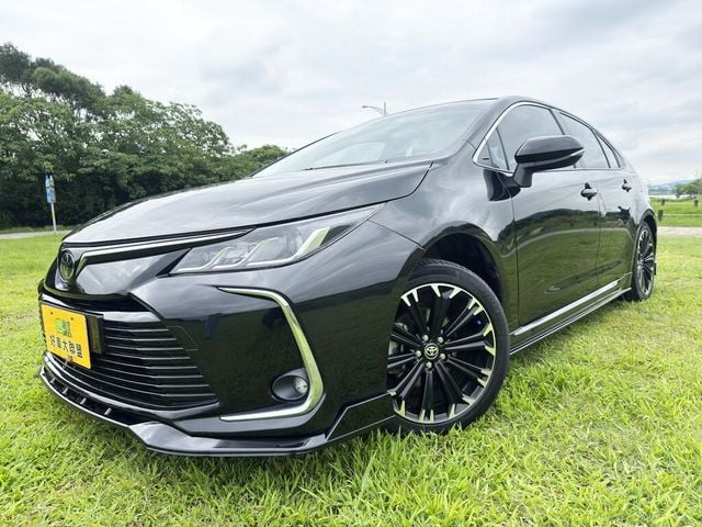 TOYOTA豐田 ALTIS  第1張相片