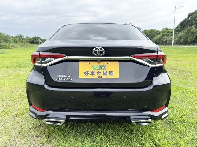TOYOTA豐田 ALTIS  第4張相片