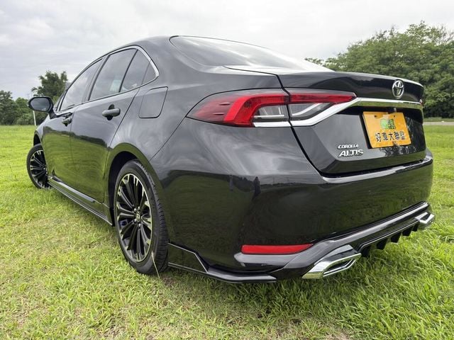 TOYOTA豐田 ALTIS  第8張相片