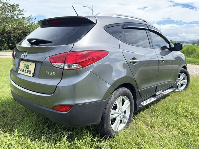 HYUNDAI現代 IX35  第2張相片