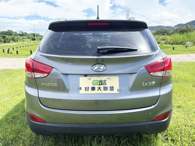 HYUNDAI現代 IX35  第4張相片