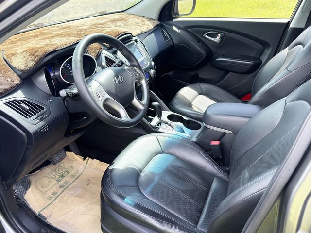 HYUNDAI現代 IX35  第9張相片