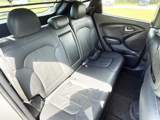 HYUNDAI現代 IX35  第11張相片