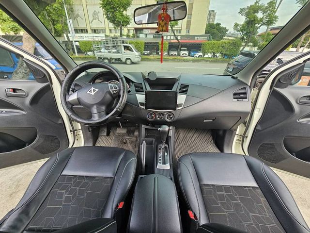 MITSUBISHI三菱 ZINGER  第10張相片