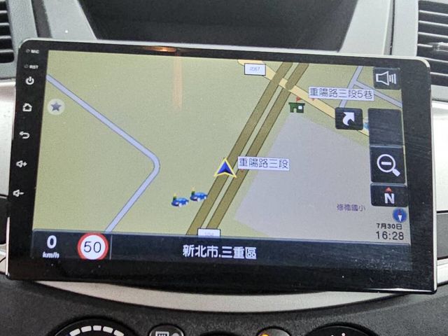 MITSUBISHI三菱 ZINGER  第14張相片