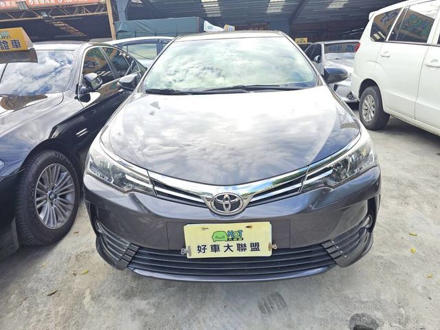TOYOTA豐田 ALTIS  第2張相片