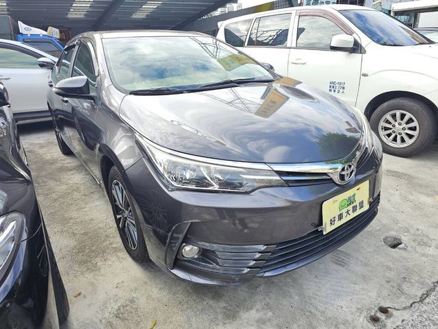 TOYOTA豐田 ALTIS  第3張相片