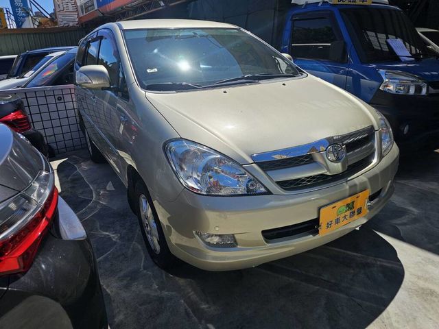 TOYOTA豐田 INNOVA  第3張相片