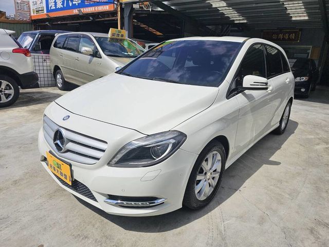 M-BENZ賓士 B180  第1張相片