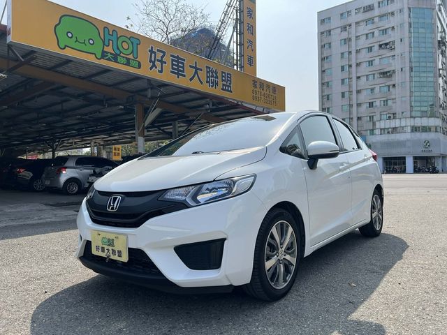 HONDA本田 FIT  第1張相片