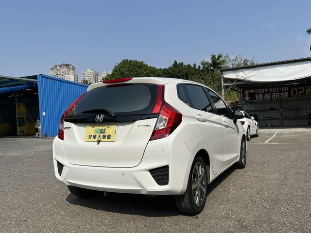 HONDA本田 FIT  第10張相片