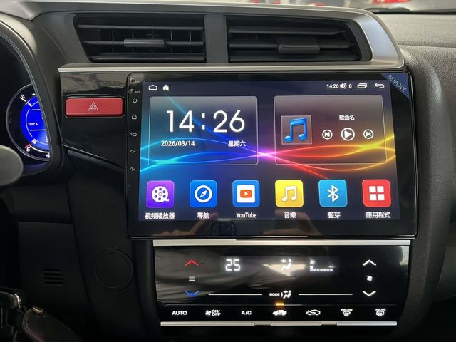 HONDA本田 FIT  第20張相片