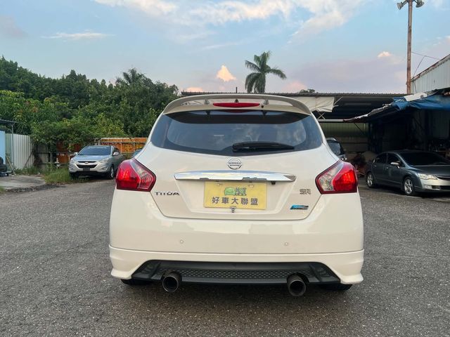 NISSAN日產 TIIDA  第4張相片