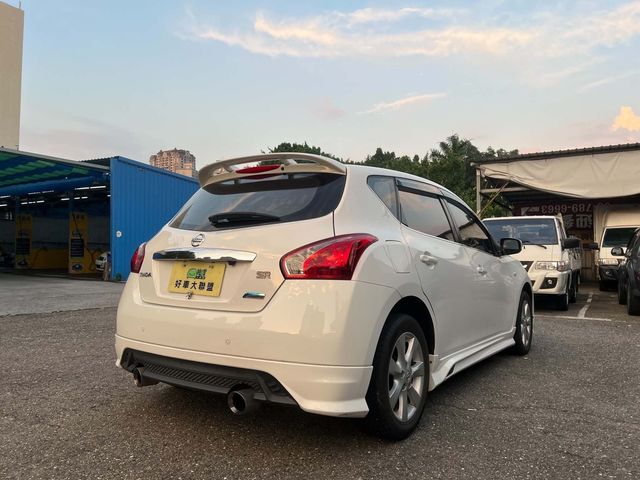 NISSAN日產 TIIDA  第7張相片