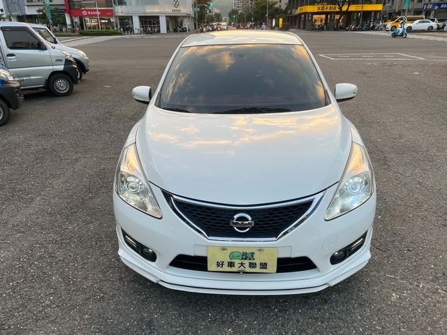 NISSAN日產 TIIDA  第10張相片