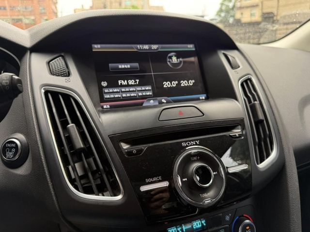 Ford/福特 Focus  第1張相片