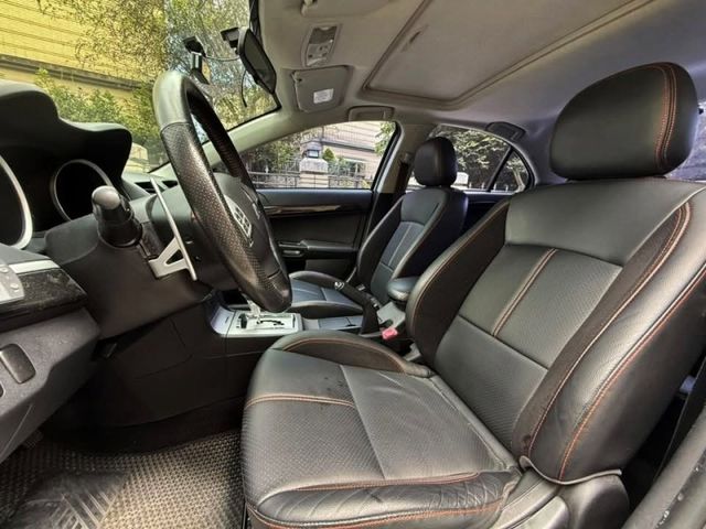 三菱 2013年 FORTIS IO版 鯊魚頭優質代步車  第8張相片