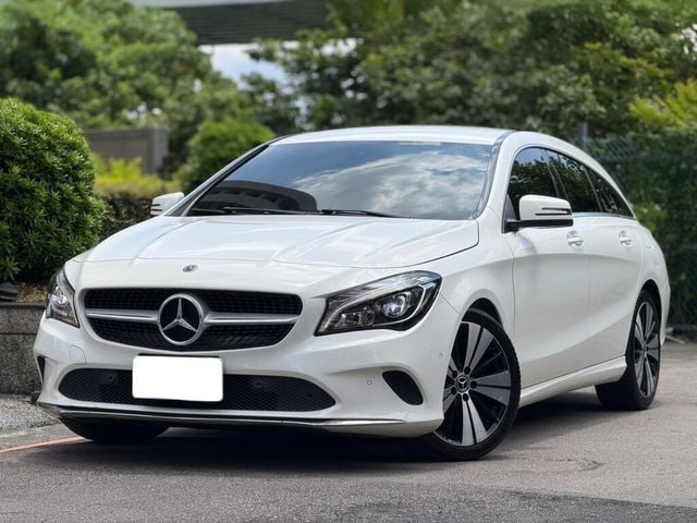 M-BENZ賓士 CLA200 SHOOTING BRAKE  第1張相片