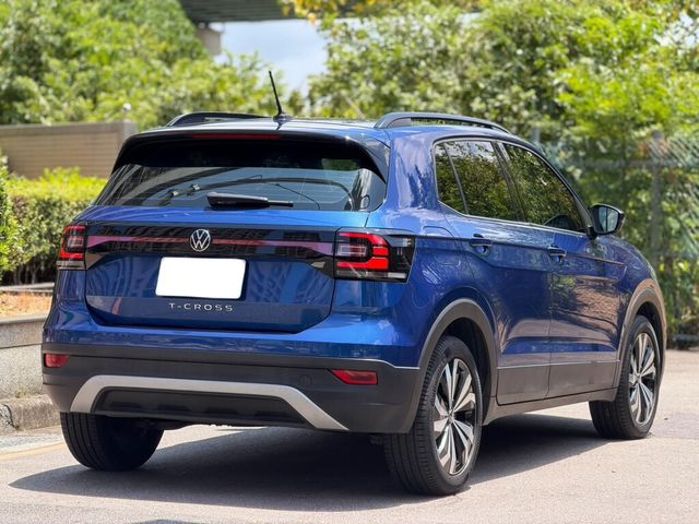 VOLKSWAGEN福斯 T-CROSS  第2張相片