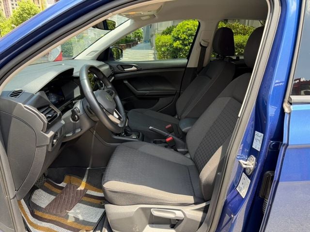 VOLKSWAGEN福斯 T-CROSS  第3張相片