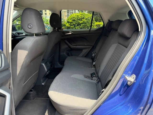 VOLKSWAGEN福斯 T-CROSS  第4張相片