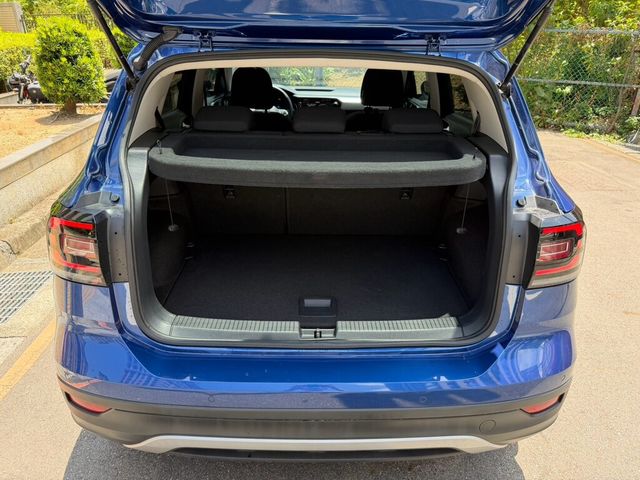 VOLKSWAGEN福斯 T-CROSS  第6張相片