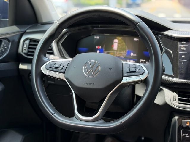 VOLKSWAGEN福斯 T-CROSS  第7張相片